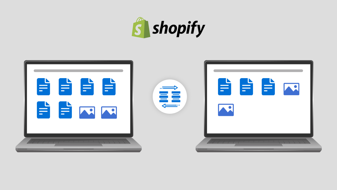 shopify migration services